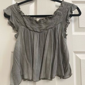 L.A. Hearts Off the shoulder top